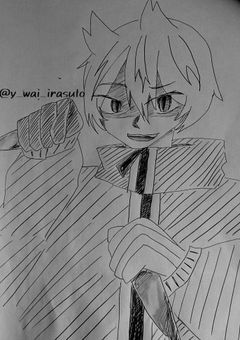 イラストだよ 雑だよ
