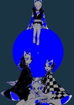 #　裏の世界最強の “ 水一門 ” 