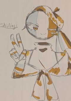 　えぶりでぃ　らくがき　！！ 
