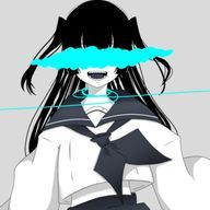 ただいまっ！　#海月の活休　#物が落ちてきて恐怖さんのアイコン画像