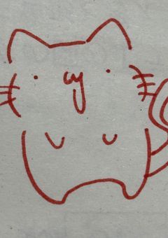 お絵描きだぁ！