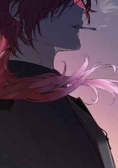 イケメン助けたら懐かれた 《 lrn 》