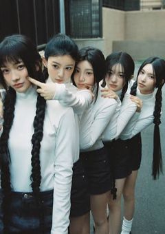 ILLITの6人目のメンバーに!?