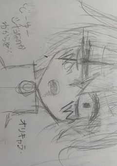 イラストなどです！