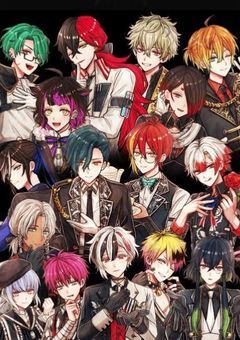 悪魔執事のもう1人は蝶です