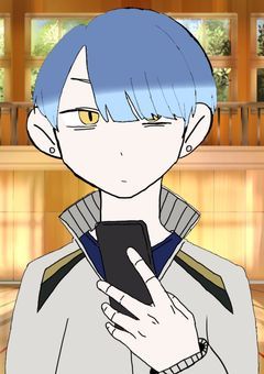 視野が広いのは梟じゃなく鷲だそうです