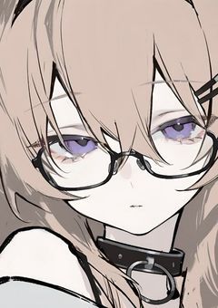 鏡 に 映 っ た 君 は 誰  。