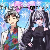 石動＆ルーギウス@1人2役IRIAMライバー👟✞✝💥さんのアイコン画像