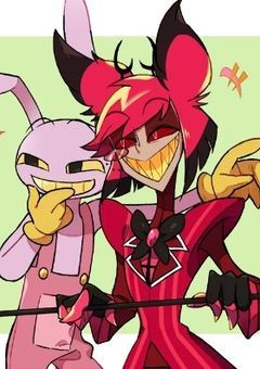 【ハズビン×アメデジ】