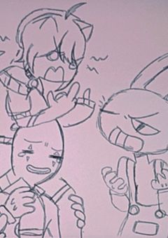 【バグ組の日常】