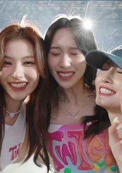 お姉ちゃん達と私