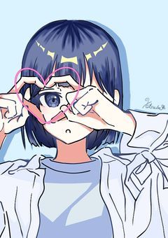 ほとんど浮上しないお絵描き部屋