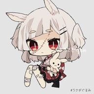 兔呑玉／《今月の一言》フォロセしてるさんのアイコン画像