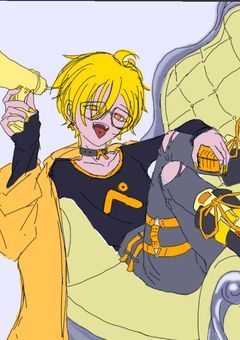 旧イラスト部屋