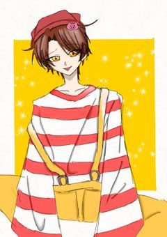 イラスト部屋