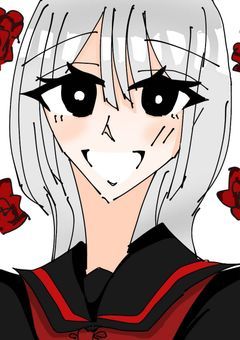 イラスト投げるぜ🍍