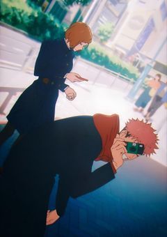 部活の片付けしてただけなのに