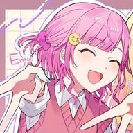 モチベが上がらないつきちゃん@裏垢たちとペア画中さんのアイコン画像