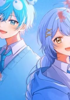 最強のにこいちで親友、ッ♡