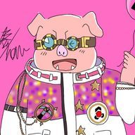 春／haru　#🍀🐷さんのアイコン画像