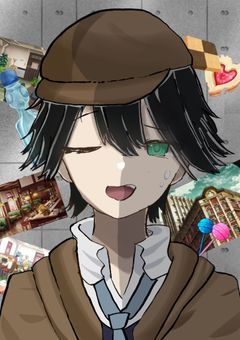憧れに成り代わったよう…です？