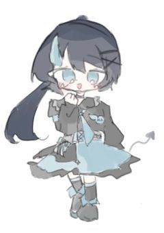 魔界から来た魔海です！【配信部屋】