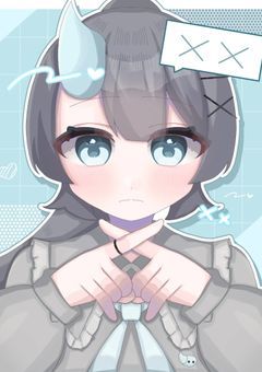 魔界から来た魔海です！【配信部屋】