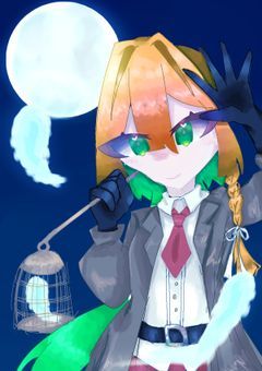 ⦅ℙ⦆霊魂探しの旅へ。