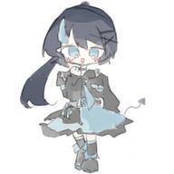 魔海　るな@低浮上さんのアイコン画像
