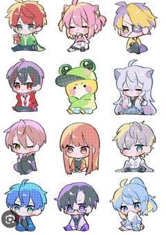 からぴちの短編集！！！