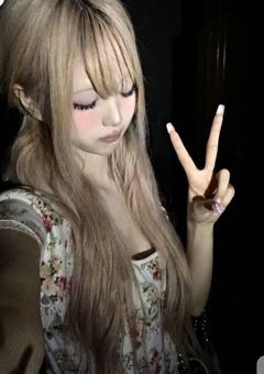 　　　　美的少女
