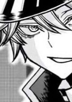 　　血濡レた道化師