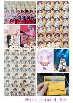 自己満推し活にっき💤