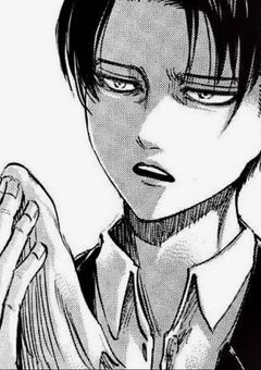 リヴァイと任務で同居することに!?