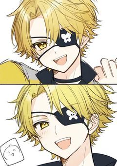 その瞳を今日も信じて