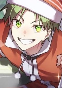 間のミニキャラさん