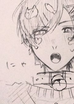 イラストかいてみた。