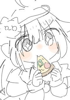 　🍕　／　I'm eating pizza  !!!　〚 🅿雑 〛