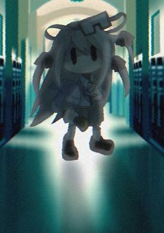 【 創作部屋 】　立ち入り禁止区域。