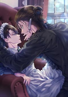 人類最強は、男装女子