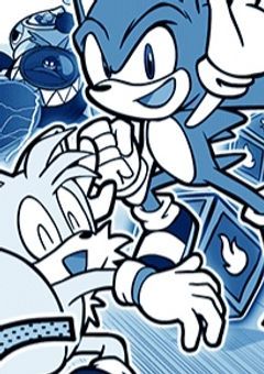 ソニック達が色んな意味で狂う短編集