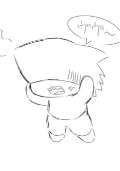 規制くらっちゃう絵を出すとこ