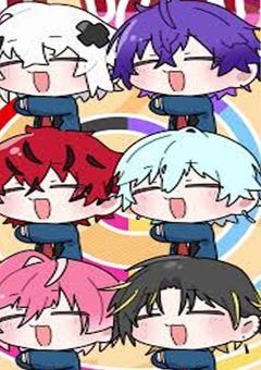 目手尾“女子“高等学校の平和な日常