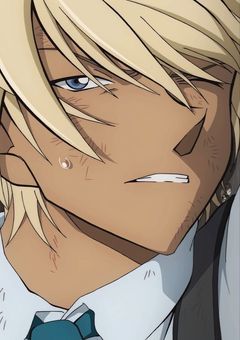 # 長野のへっぽこ刑事、江戸川コナンの正体見破っちゃった件 .