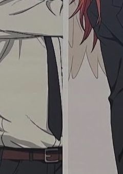 僕の羽は君のものじゃない