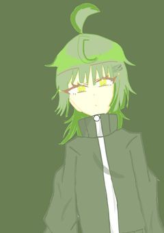 お絵描き