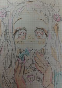 イラスト100枚チャレンジ♪
