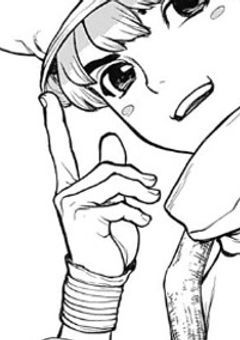 千空のいとこは医学知識持ち