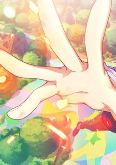 あたしたち、サイバーパンクなセカイの外へ。