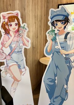 🐥推し活部屋⸜  ෆ‪  ‪⸝‍
